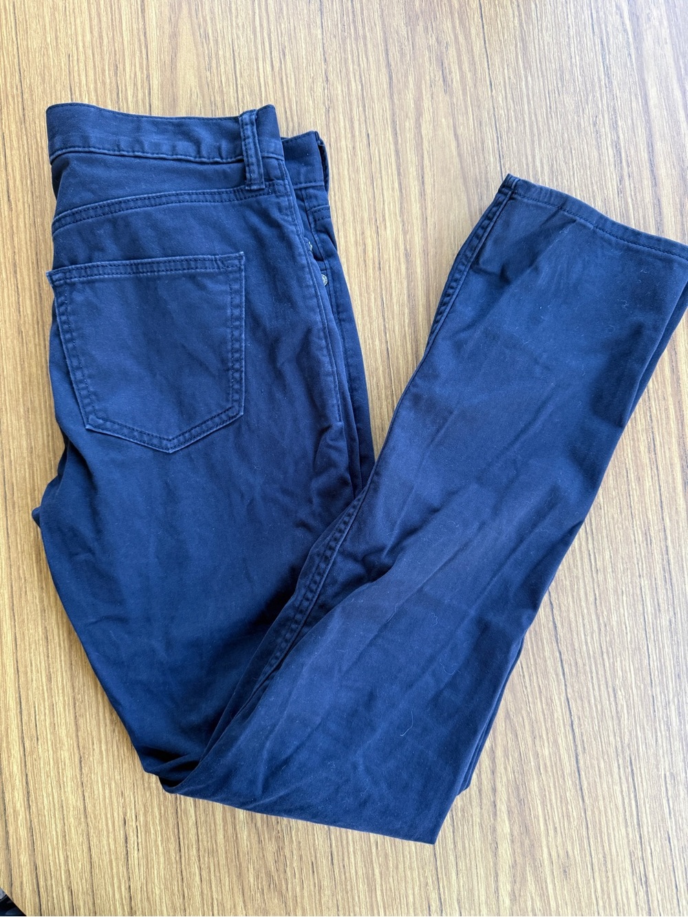 Old Navy Men’s Slim Jeans 30x32 Dark Blue Stretch